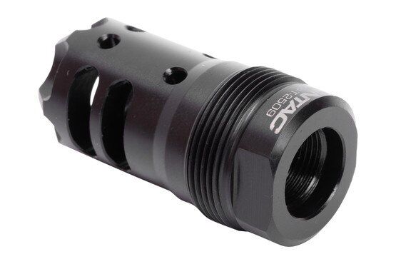1/2x28 muzzle device from Lantac Dragon with Plan B compatibility